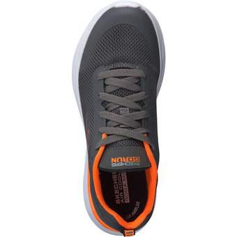 Skechers Omega Go Run 400 V2 in grau