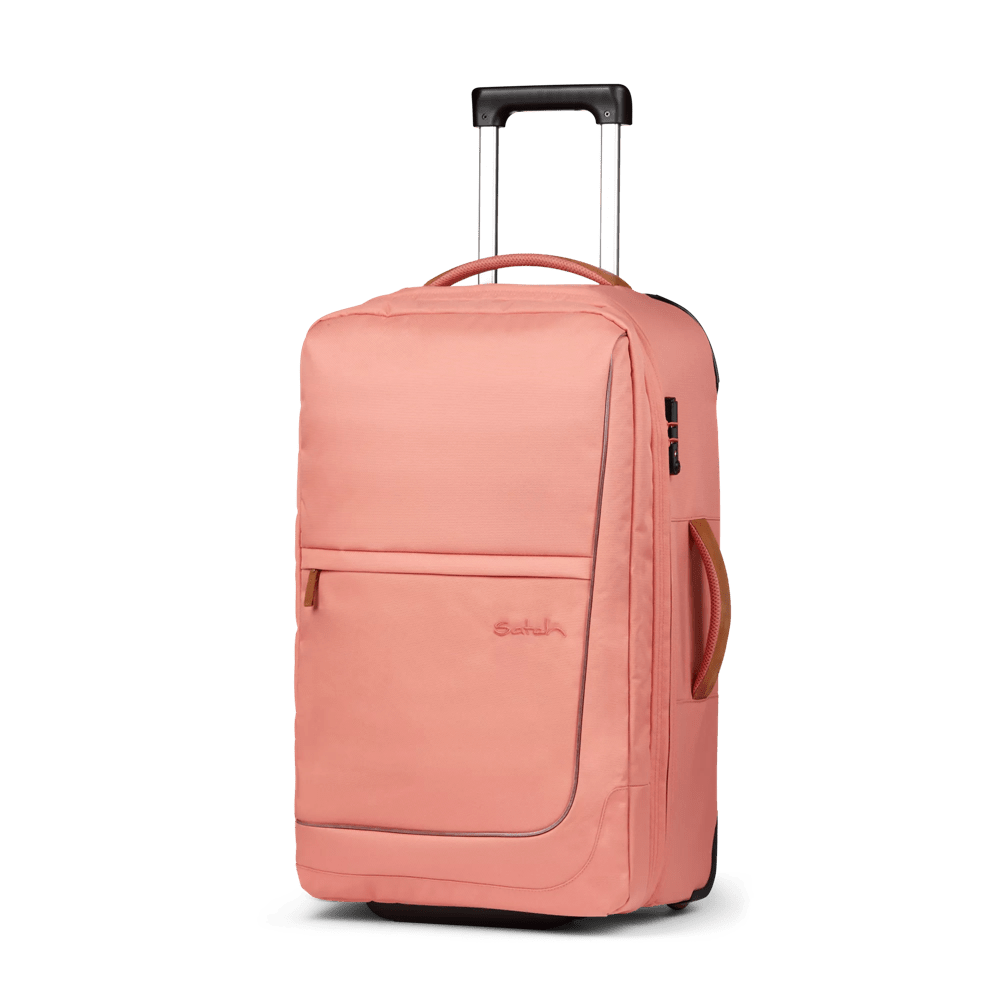 flow M Trolley Pure Coral