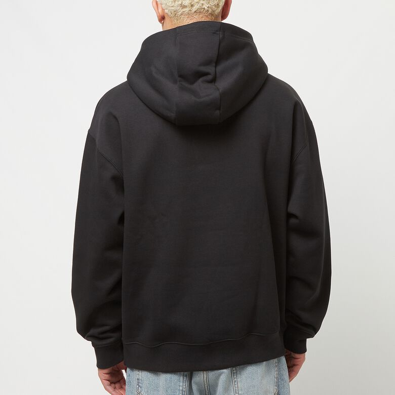 NIKE ACG Tuff Fleece Hoodie Pullover black/anthracite/summit white