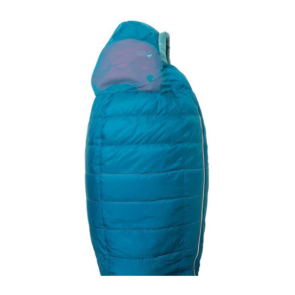 Big Agnes - Women's Sidewinder SL 20 - Daunenschlafsack