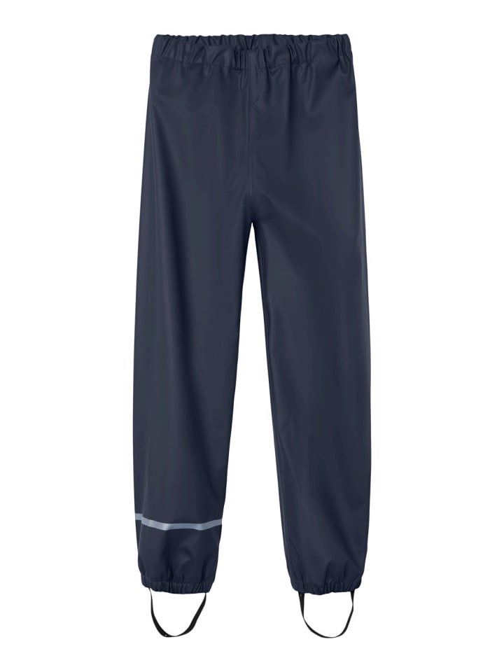 name it Regenhose NKNDRY RAIN PANT in dark sapphire günstig kaufen