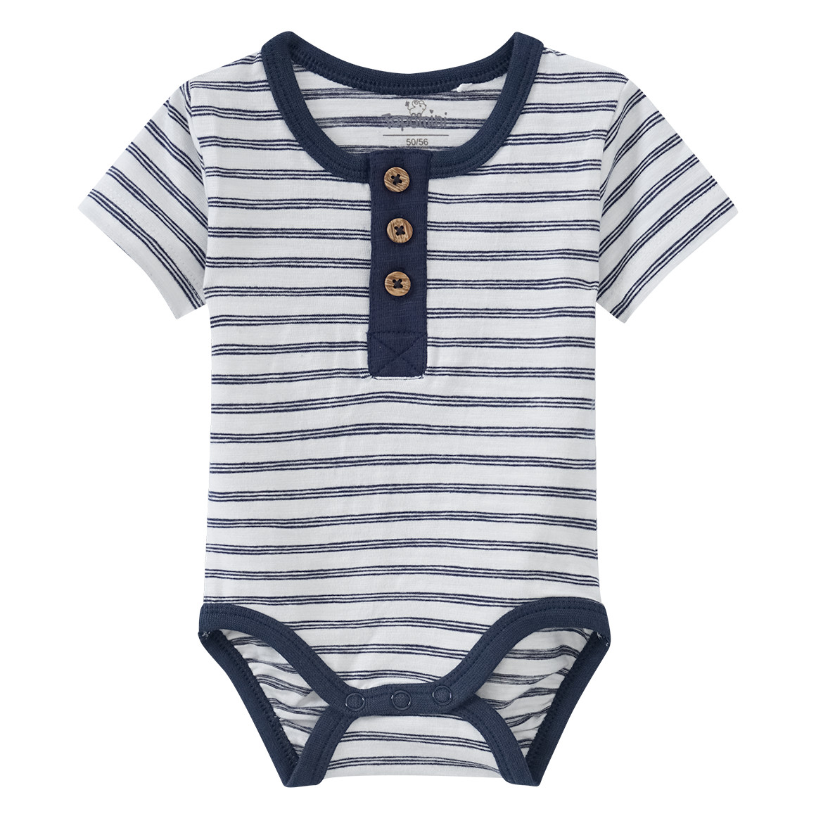 Newborn Body und Shorts im Set