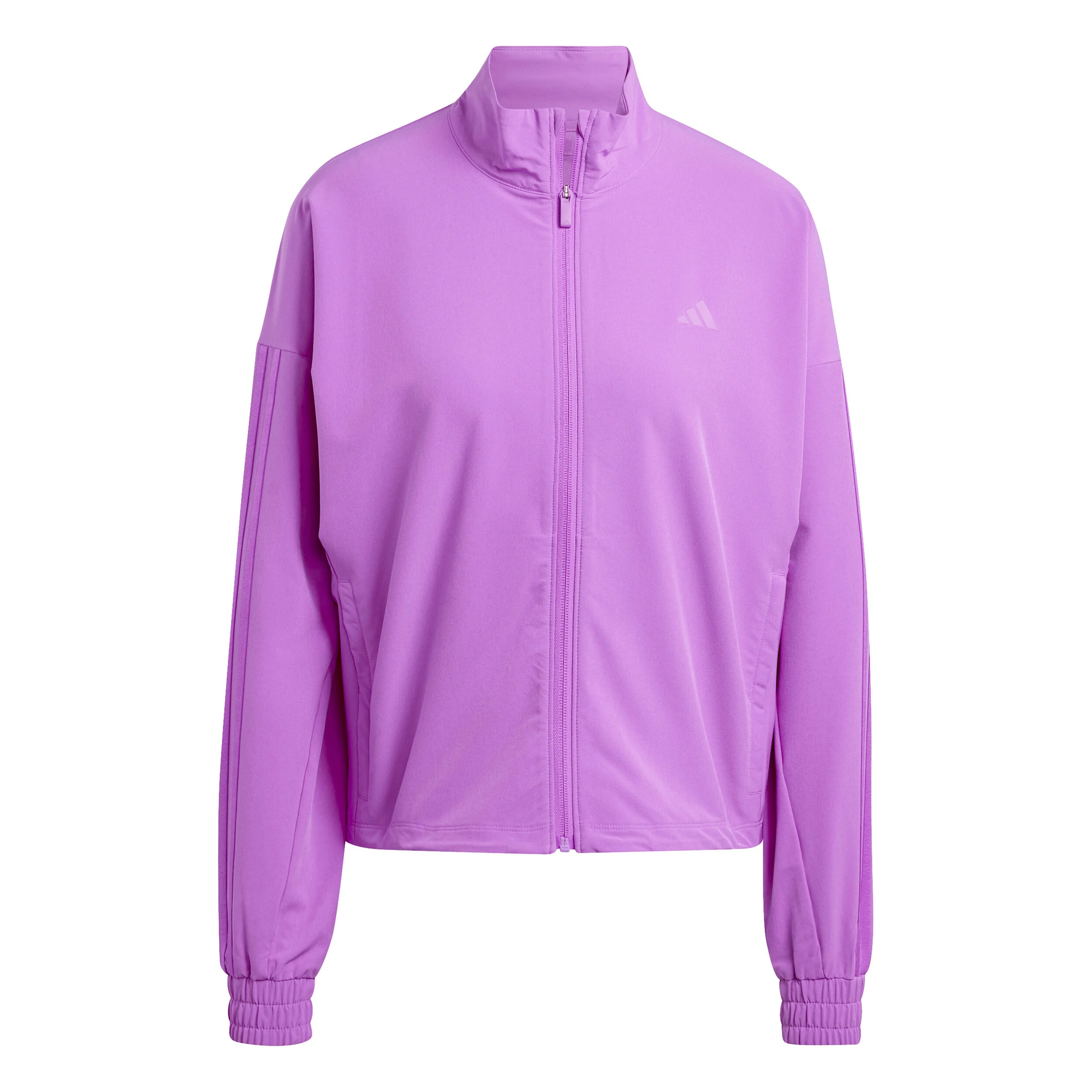Pacer Jacket Trainingsjacke Damen - Berry