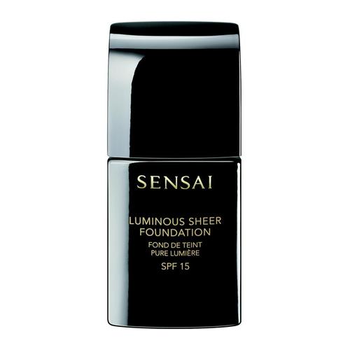 Sensai Luminous Sheer tonālais krēms 102 Ivory Beige 30 ml
