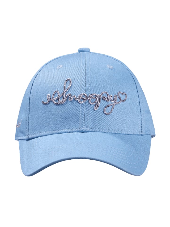 ONOMATO! Cap Snoopy Kappe Sommer in Blau günstig kaufen onesize