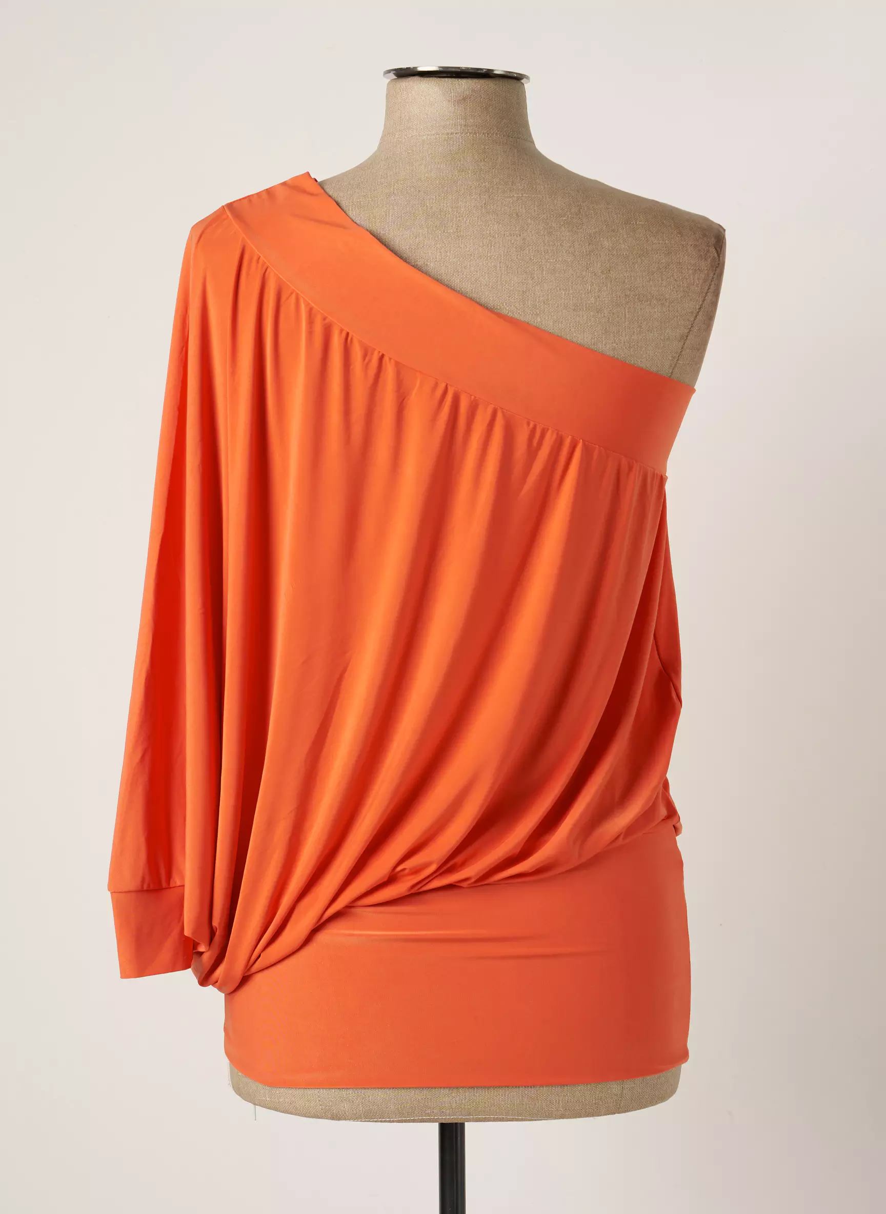 Wow Bikini Tops Femme couleur orange