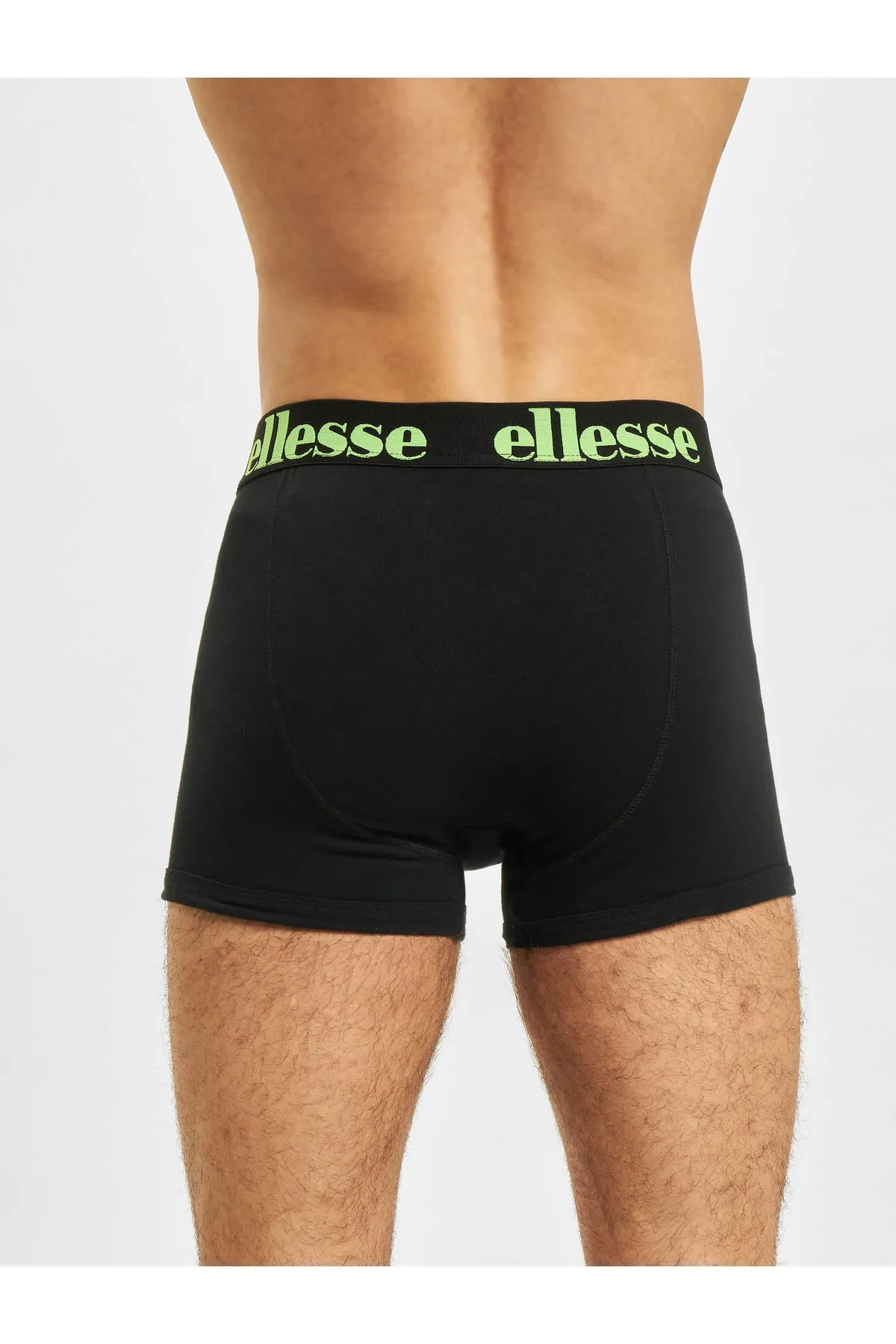Ellesse  Herren Ellesse Hali 3er-Pack Trunks Unterwäsche
