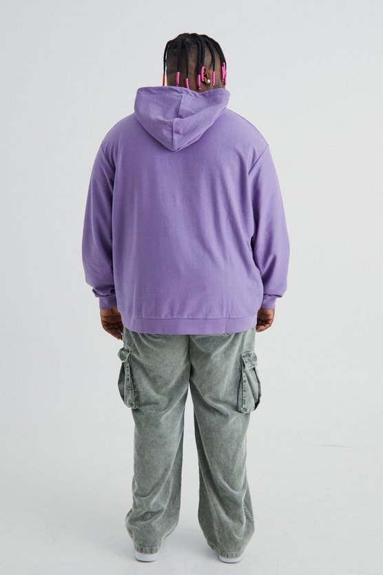 Plus Oversize Hoodie
