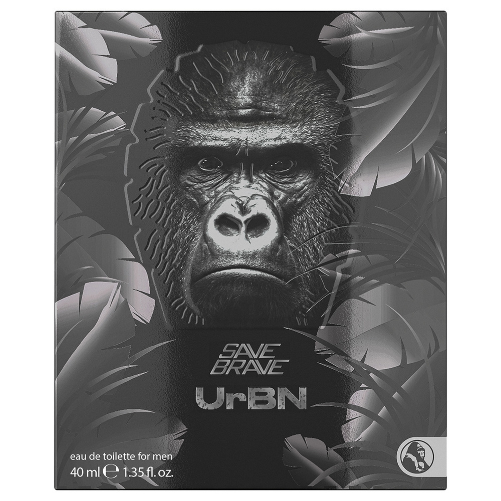 save brave Save Brave UrBN Eau de Toilette