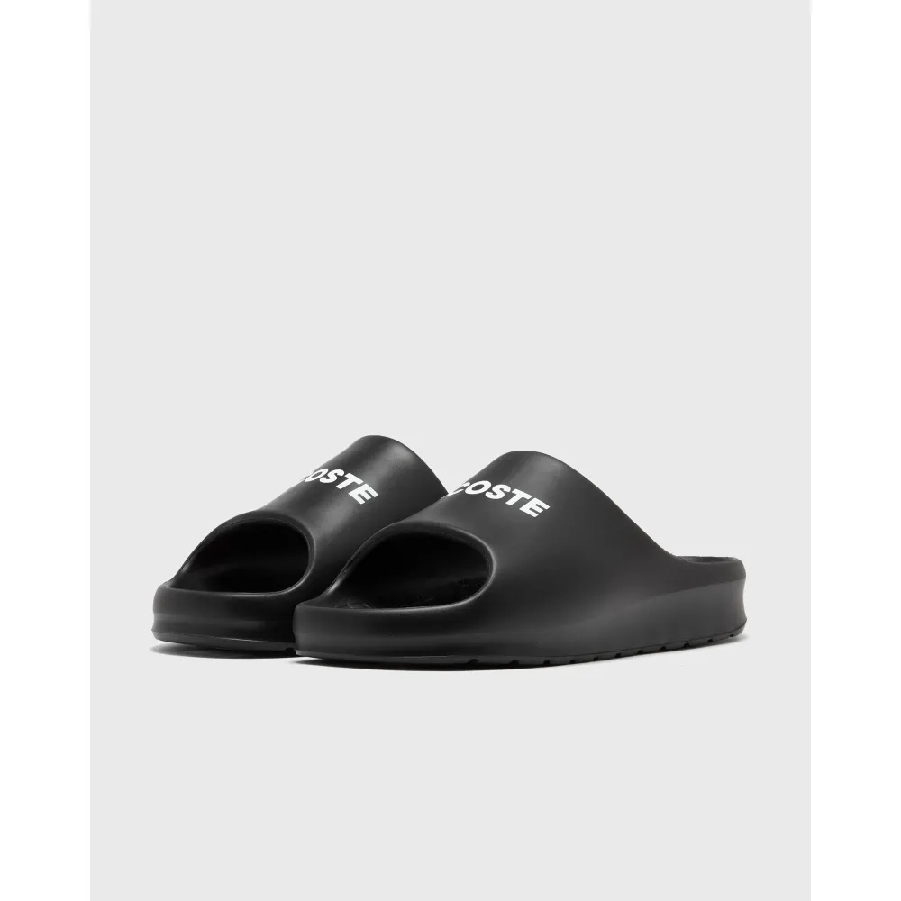 Lacoste SERVE SLIDE 2.0 1241 CMA 47CMA0015-02H / schwarz