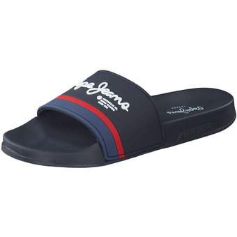 Pepe Jeans Slider Portobello in blau