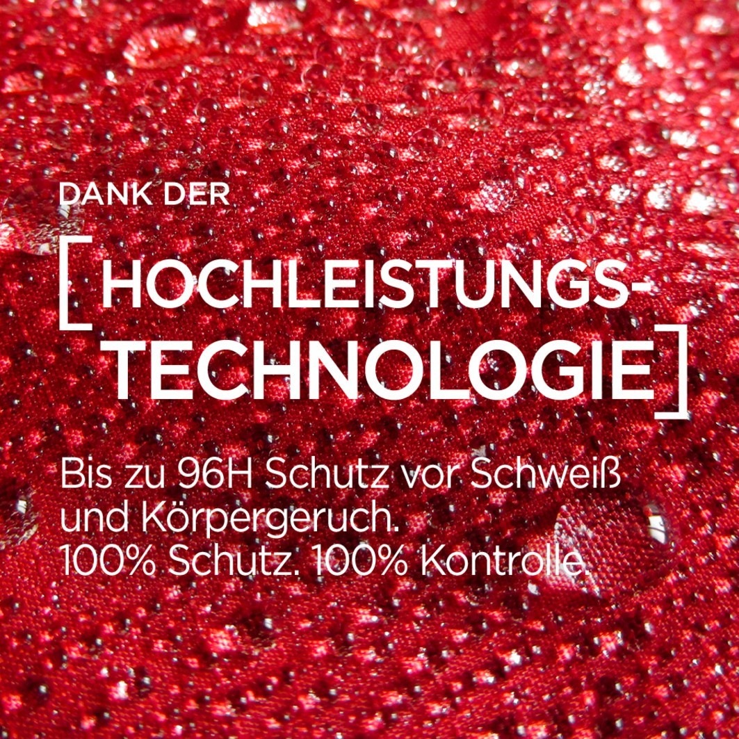 Deo Roll-on Invincible 96h