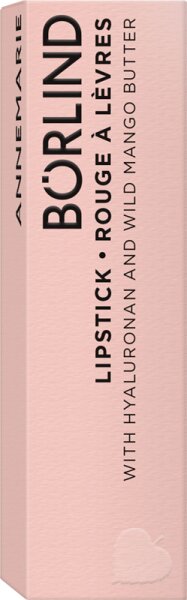 ANNEMARIE BÖRLIND LIPSTICK Lippenstift