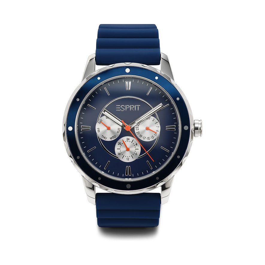 ESPRIT Herrenuhr Brisk