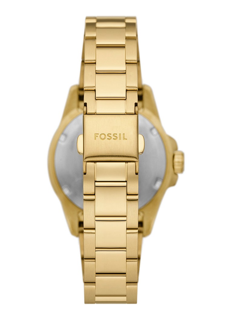 Ceas de scufundări Fossil Blue ES5350
