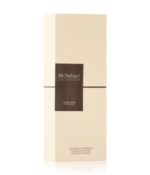 Millefiori Milano New Selected Silver Spirit Raumduft 350 ml