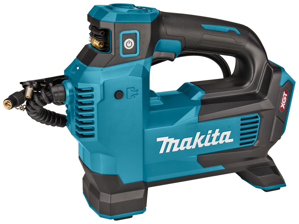 Pompă de aer Makita MP001GZ 40V Max, fără baterii și încărcător