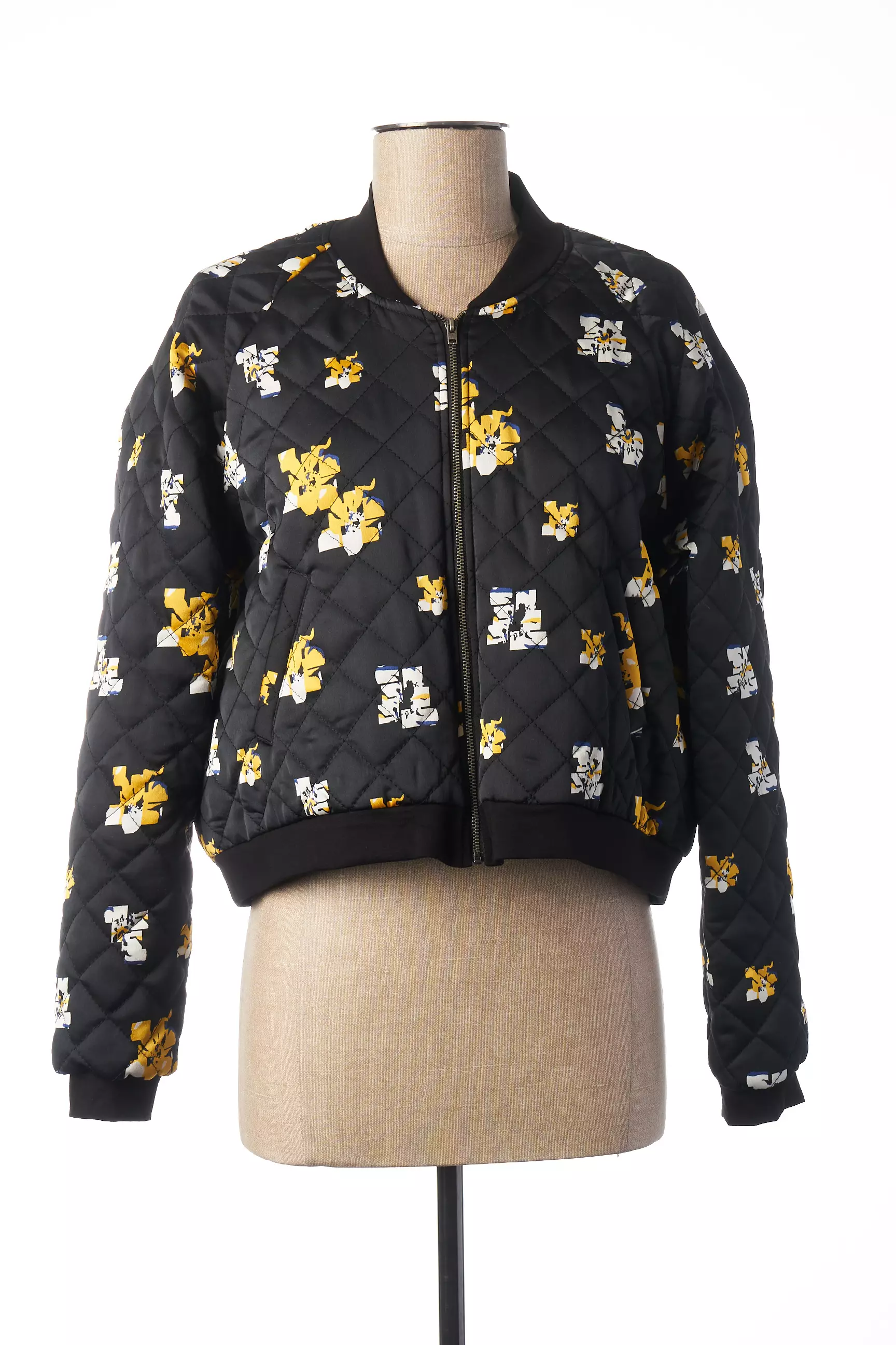 Mado Et Les Autres Vestecasual Femme couleur noir