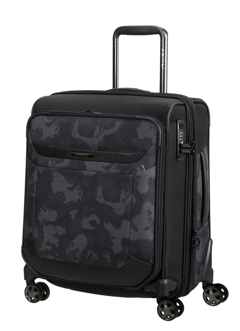 Valigia Samsonite Pro-DLX 6 espandibile con ruote, 55 cm