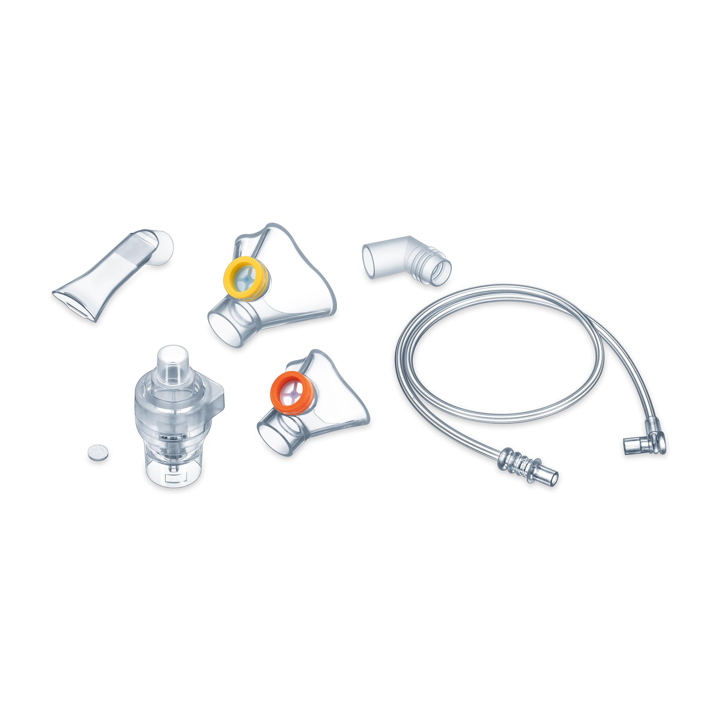 Beurer Inhalator IH 58 Kids Yearpack-Zubehör Nachkaufset für den Inhalator IH 58 Kids