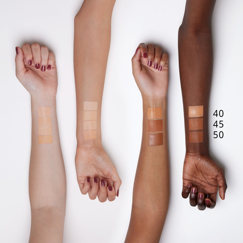 essence stay ALL DAY 16h fond de teint longue tenue 40 Soft Almond Fond de Teint