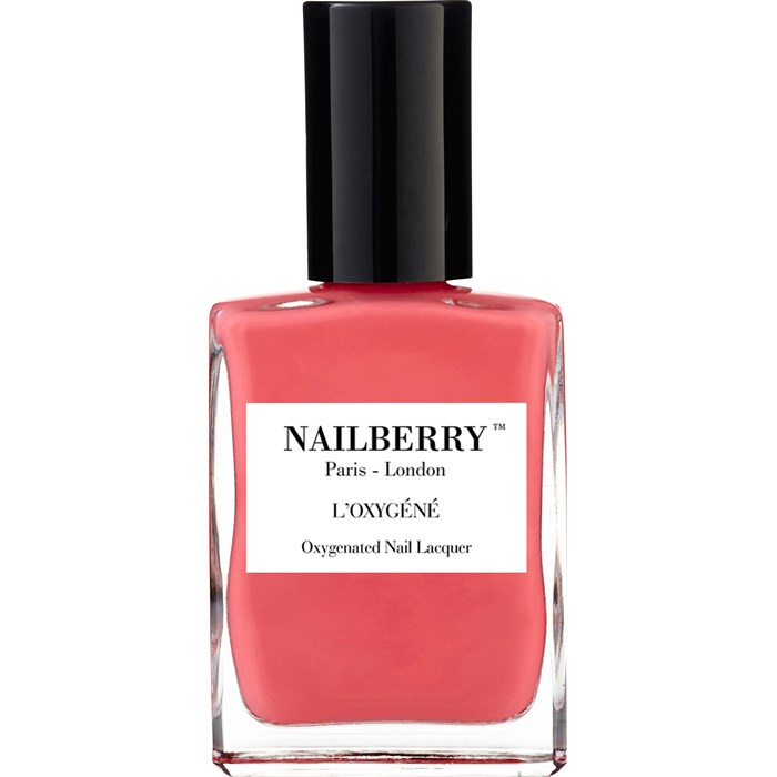 Oxygenated Nail Lacquer