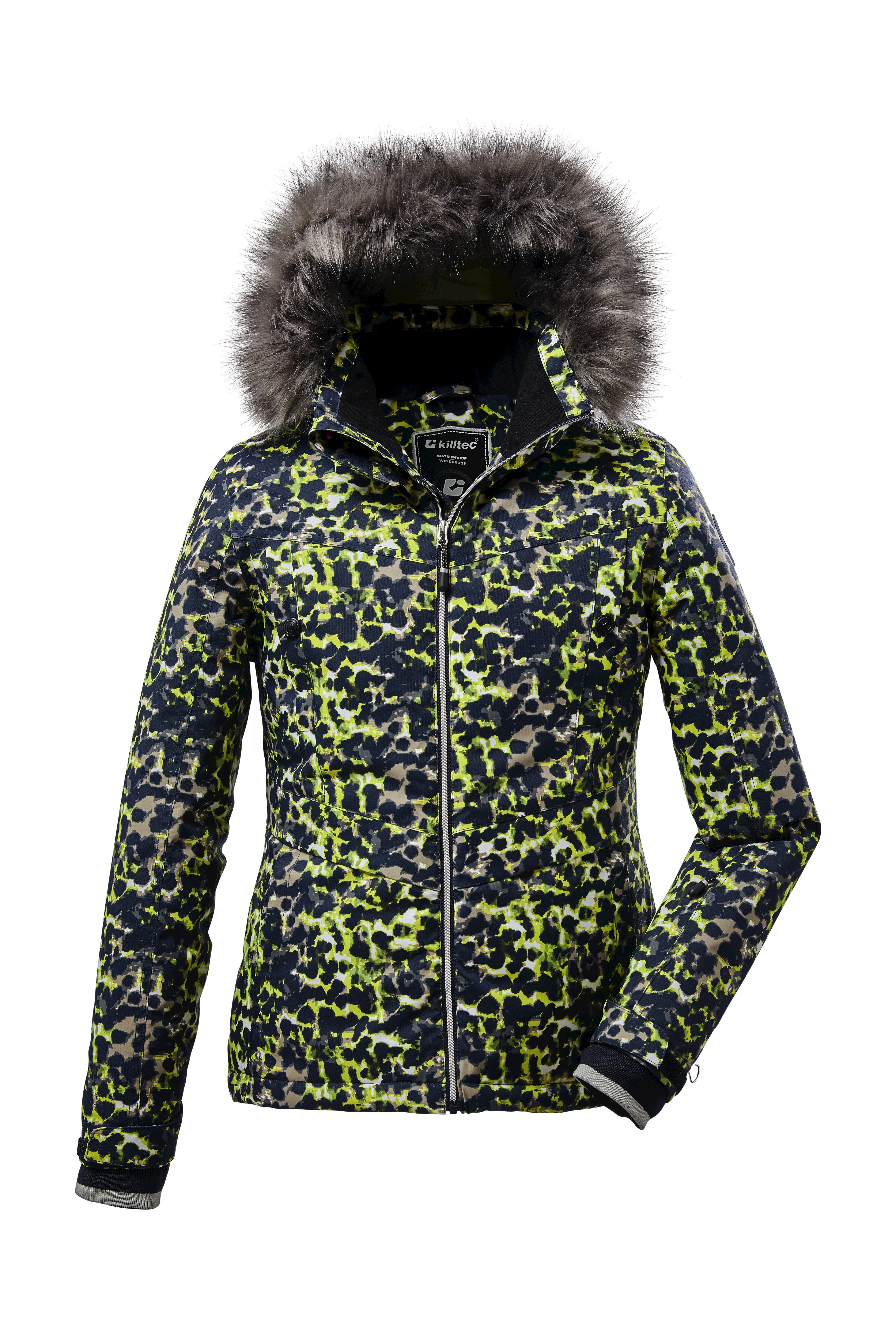 Killtec Skijacke KSW 54 GRLS SKI JCKT