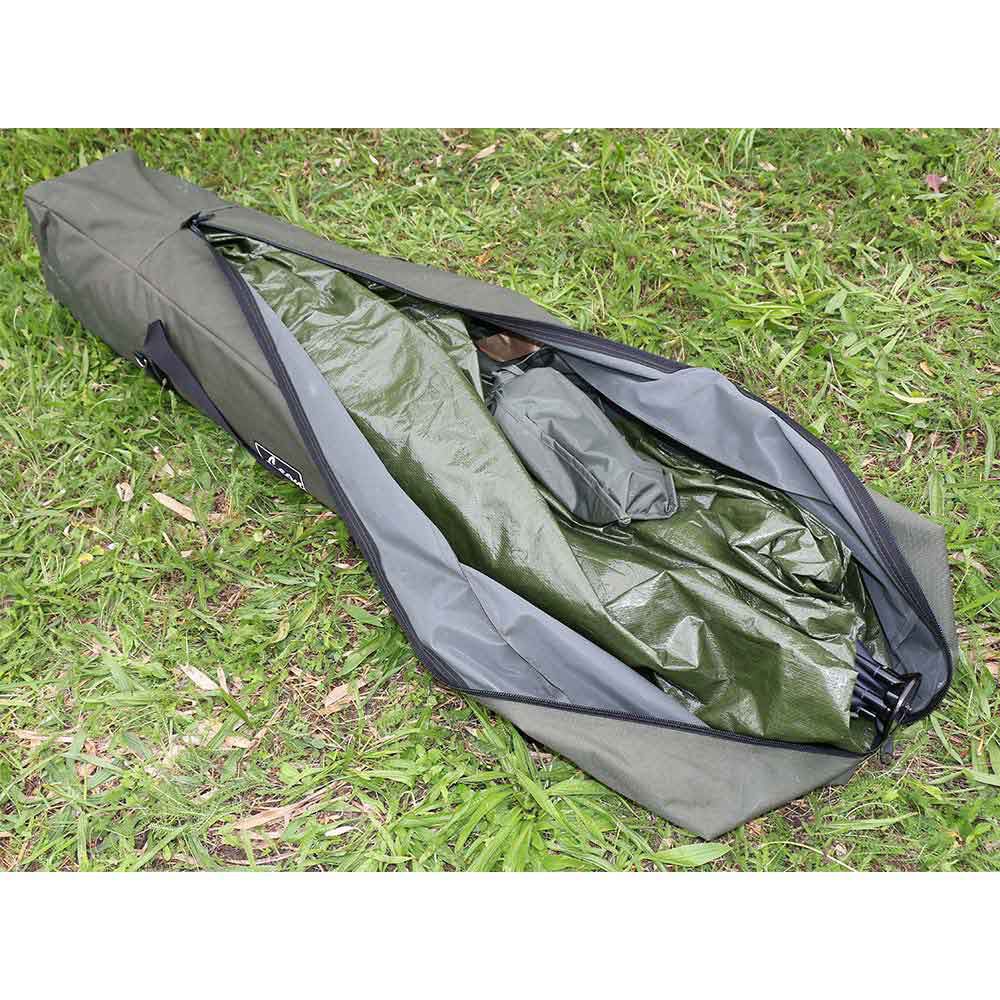 Biwy Hoogendijk Mastercarp Box Shelter
