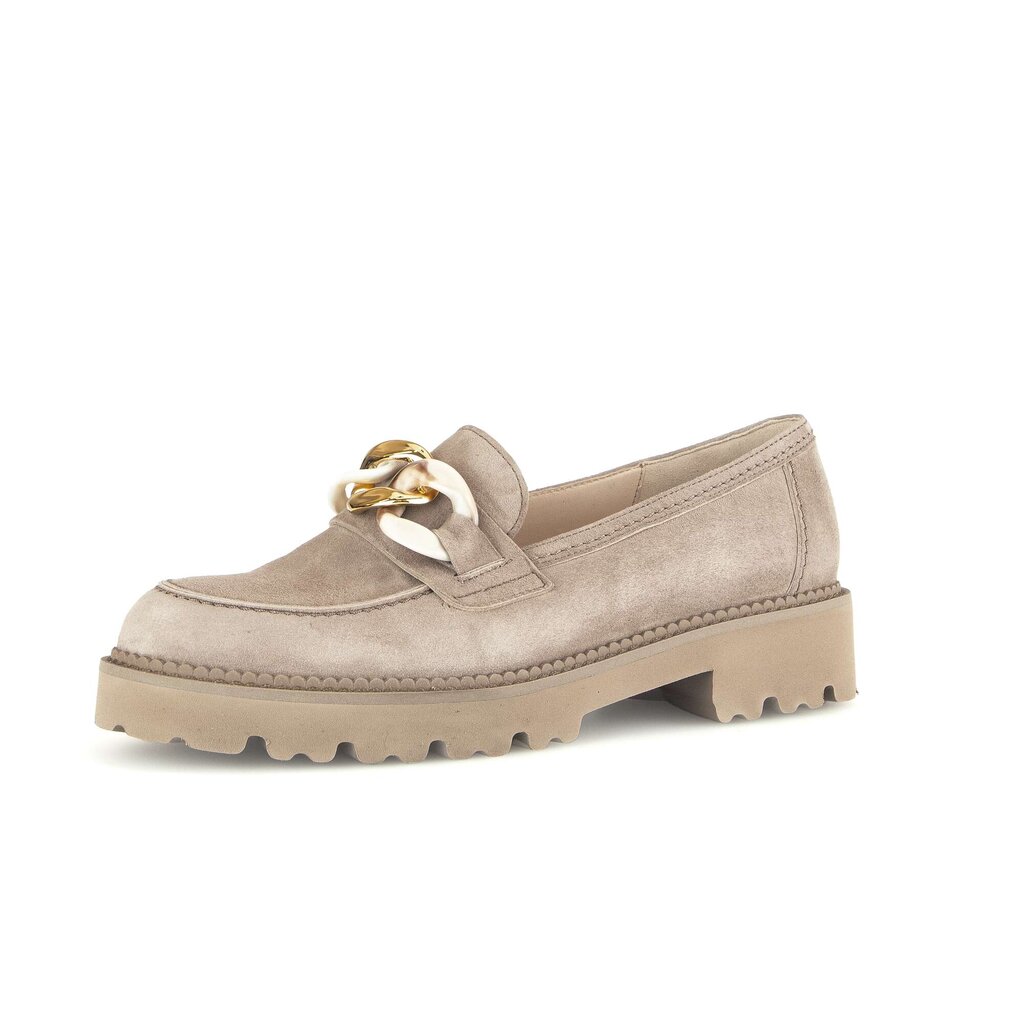 Gabor fashion Slipper beige