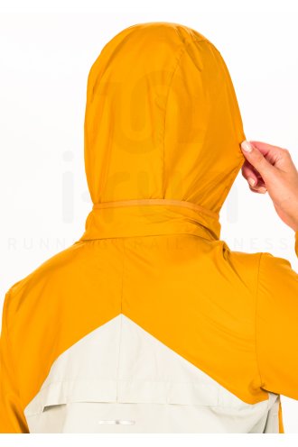 Asics Fujitrail Anorak W