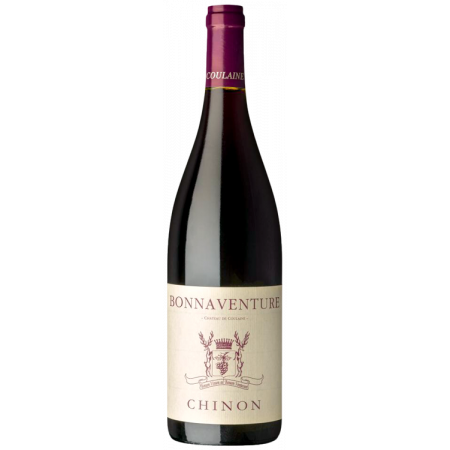 BONNAVENTURE 2020 - CHATEAU DE COULAINE
