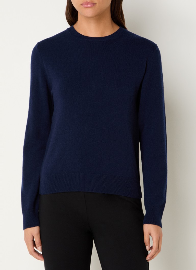 Maglione Benetton in cashmere a maglia fine