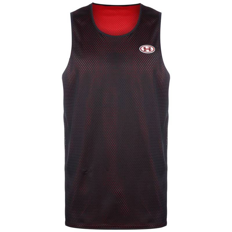 Under Armour Baseline Reversible Jersey Tanktop Herren