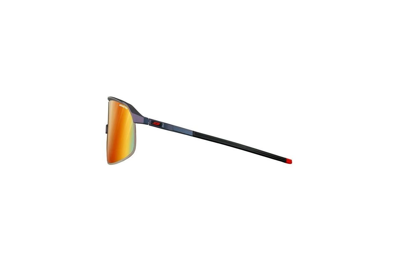 Julbo Density Iris Blau/Rot - Multilayer Rot