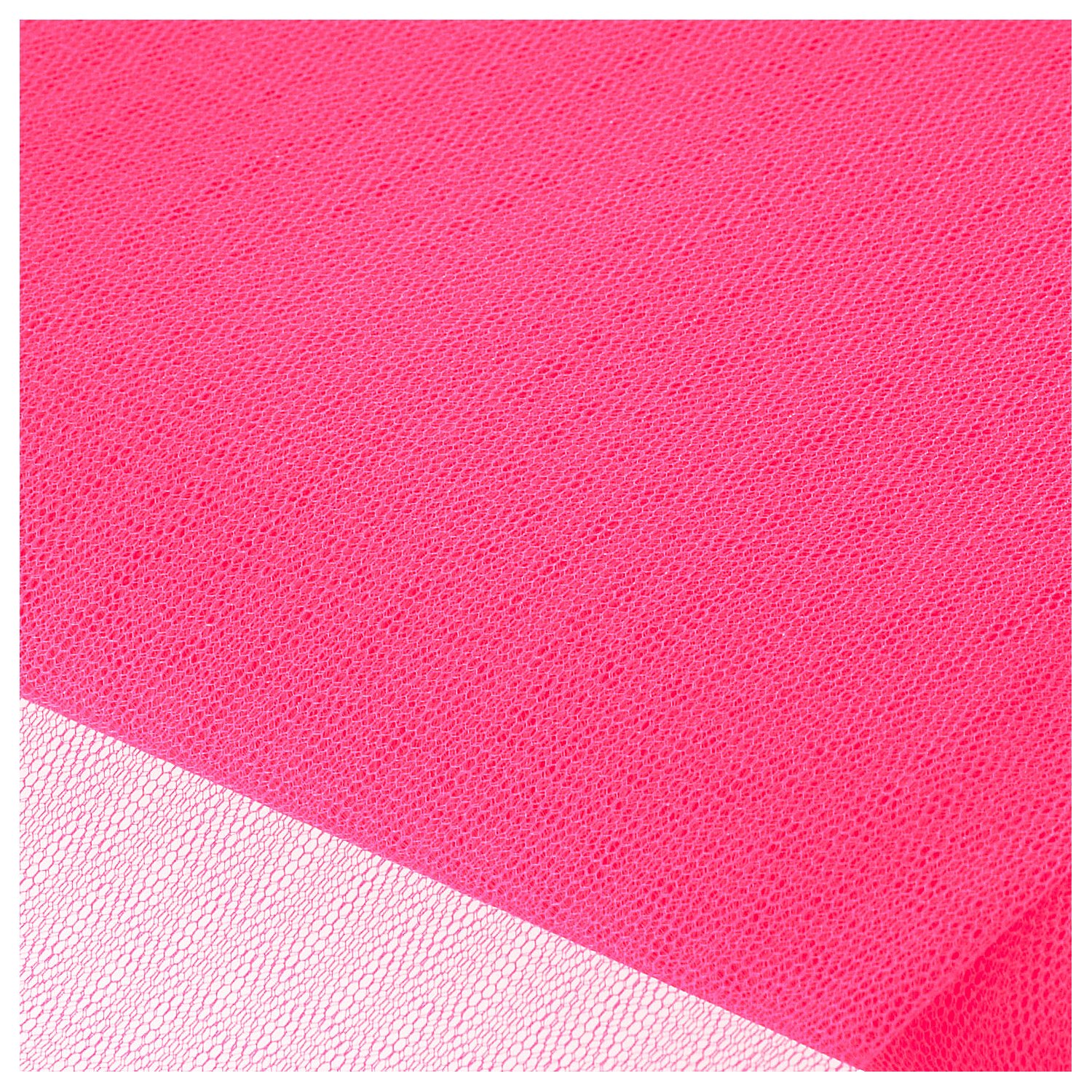 Tüll, pink