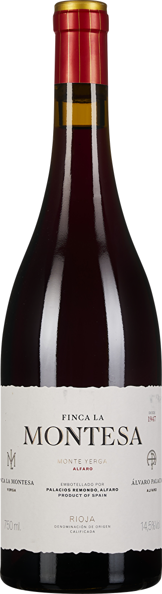 Palacios Remondo Finca La Montesa Rioja Crianza 2020