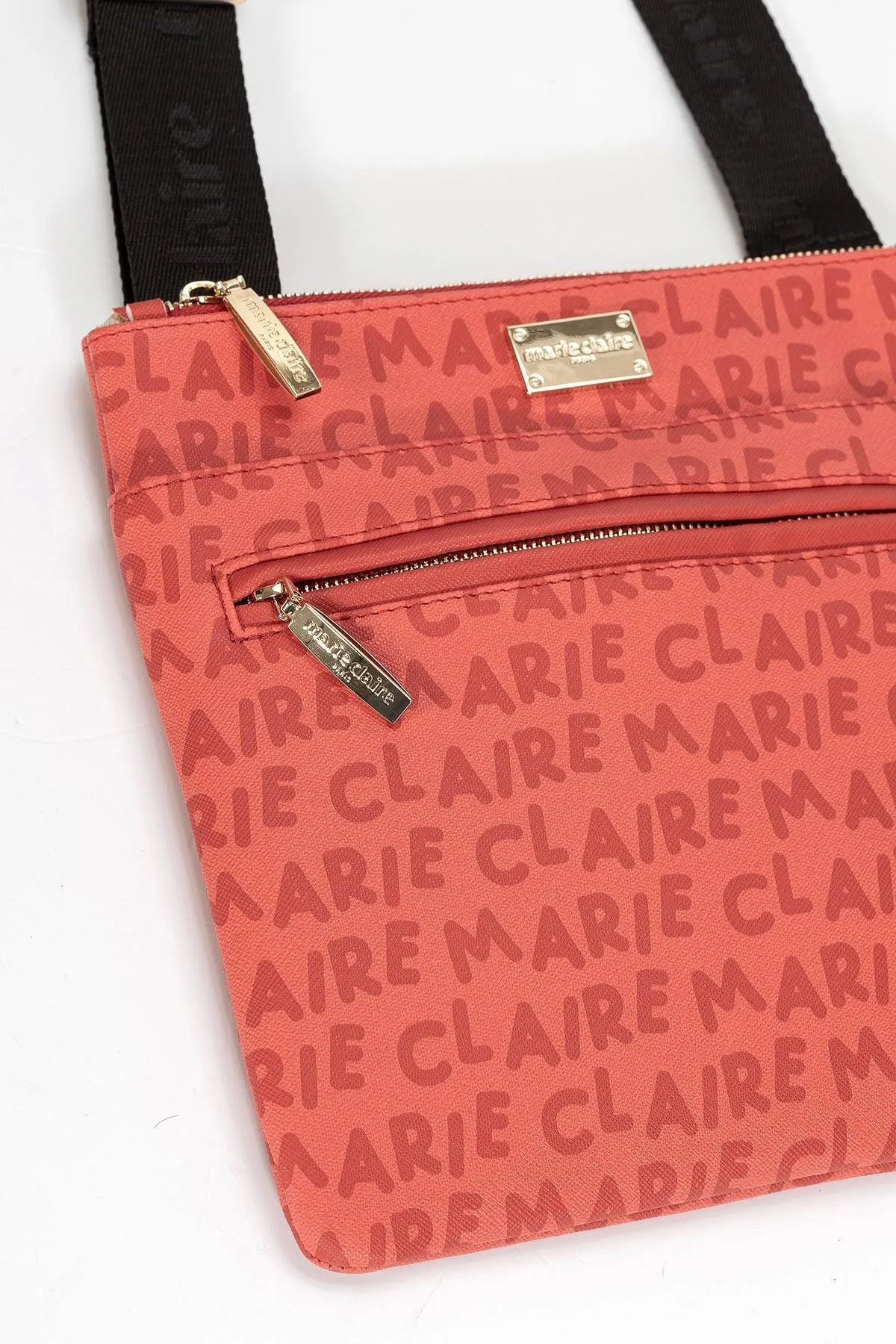 Marie Claire  Rote Umhängetasche für Damen - MC231101676