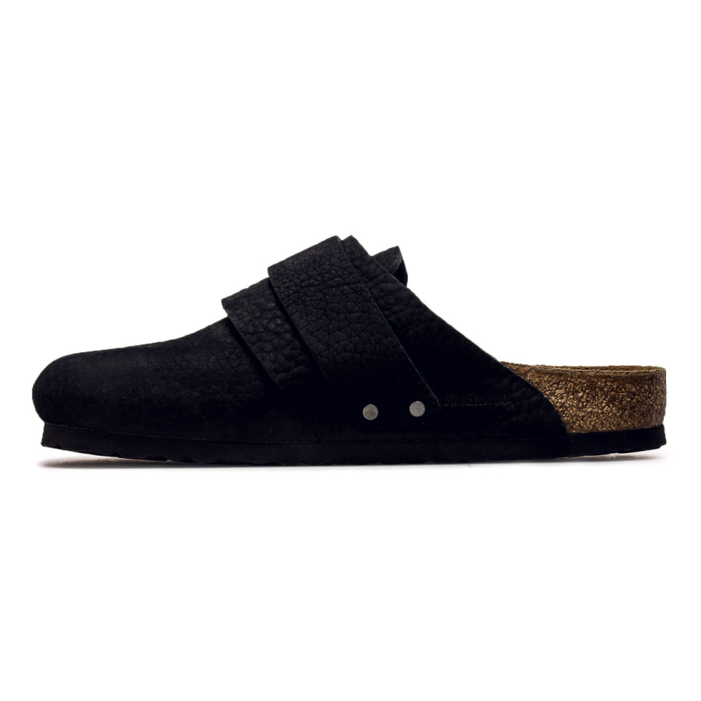 Birkenstock Nagoya NU Desert Buck 1020413 / schwarz