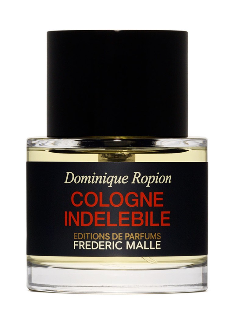 Frederic Malle Colonia Indelebile Agua de Colonia