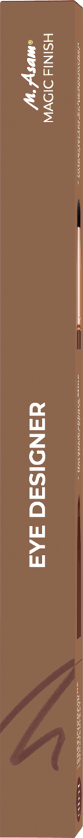Kajal Eye Designer Vibrant Brown, 0,28 g