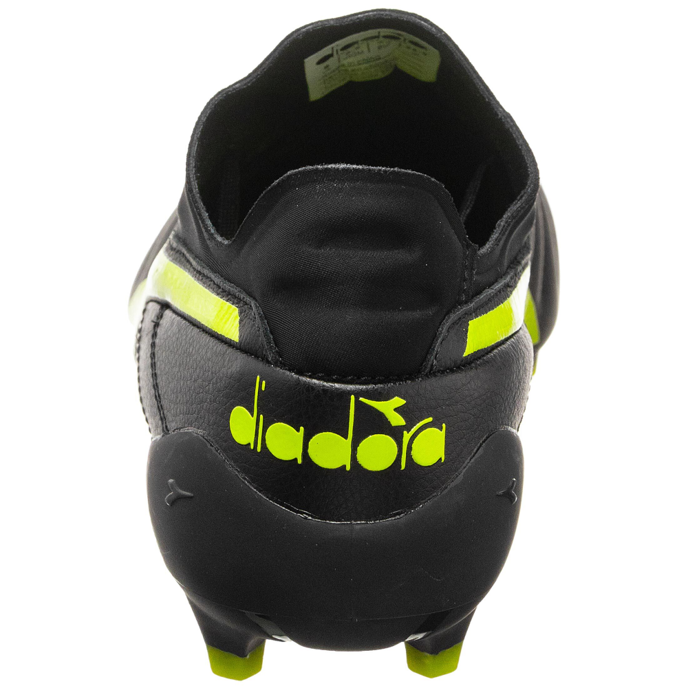 Diadora Brasil Elite Tech Ita LPX FG 101.176754-C0004 / schwarz