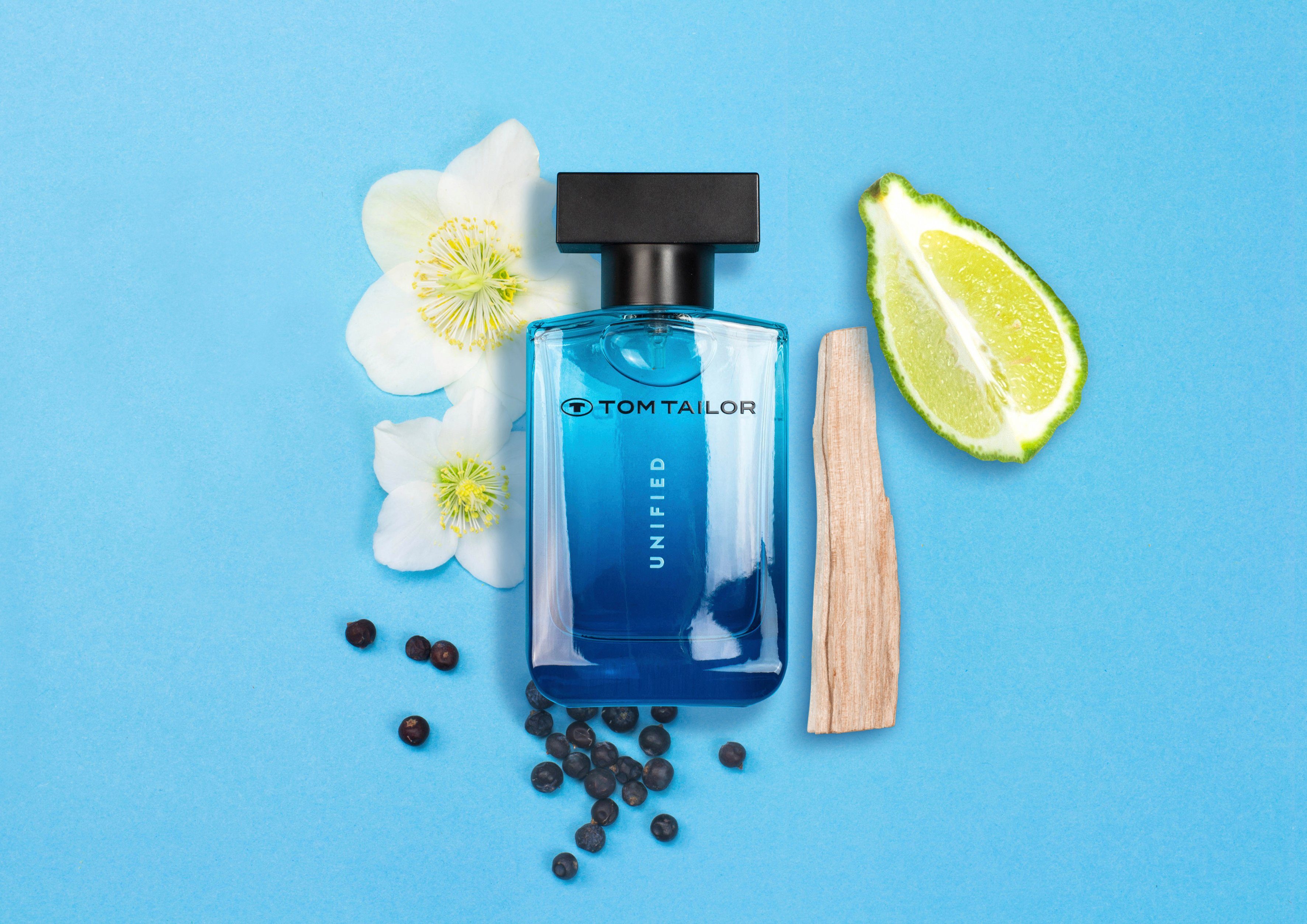 TOM TAILOR Eau de Toilette UNIFIED Man