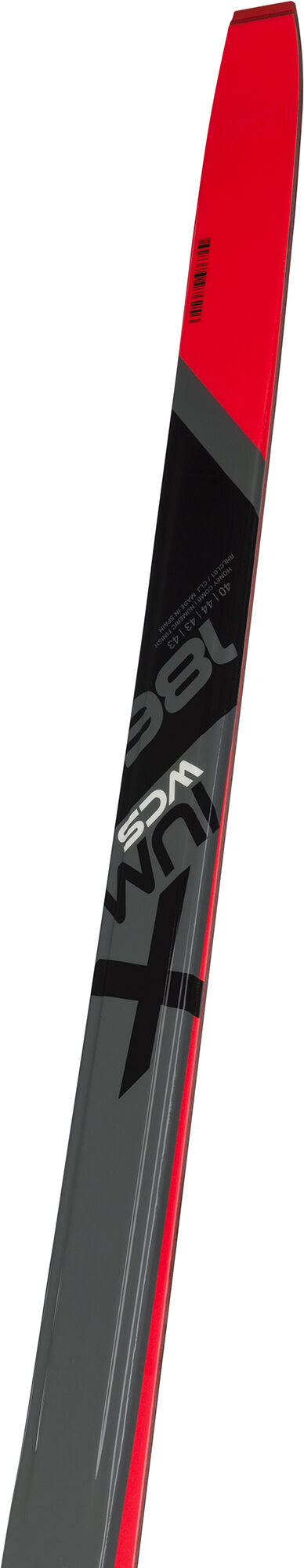 Skis de fond Racing unisexe X-Ium Skating Wcs-S2 SOFT