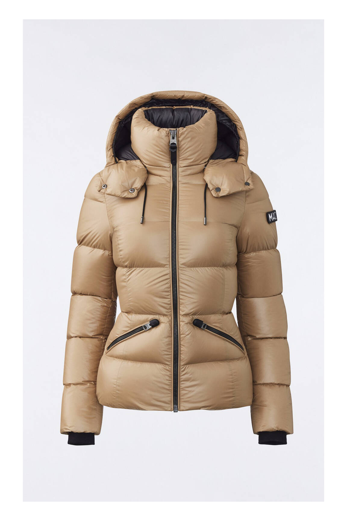 Mackage Doudounes Femme couleur marron