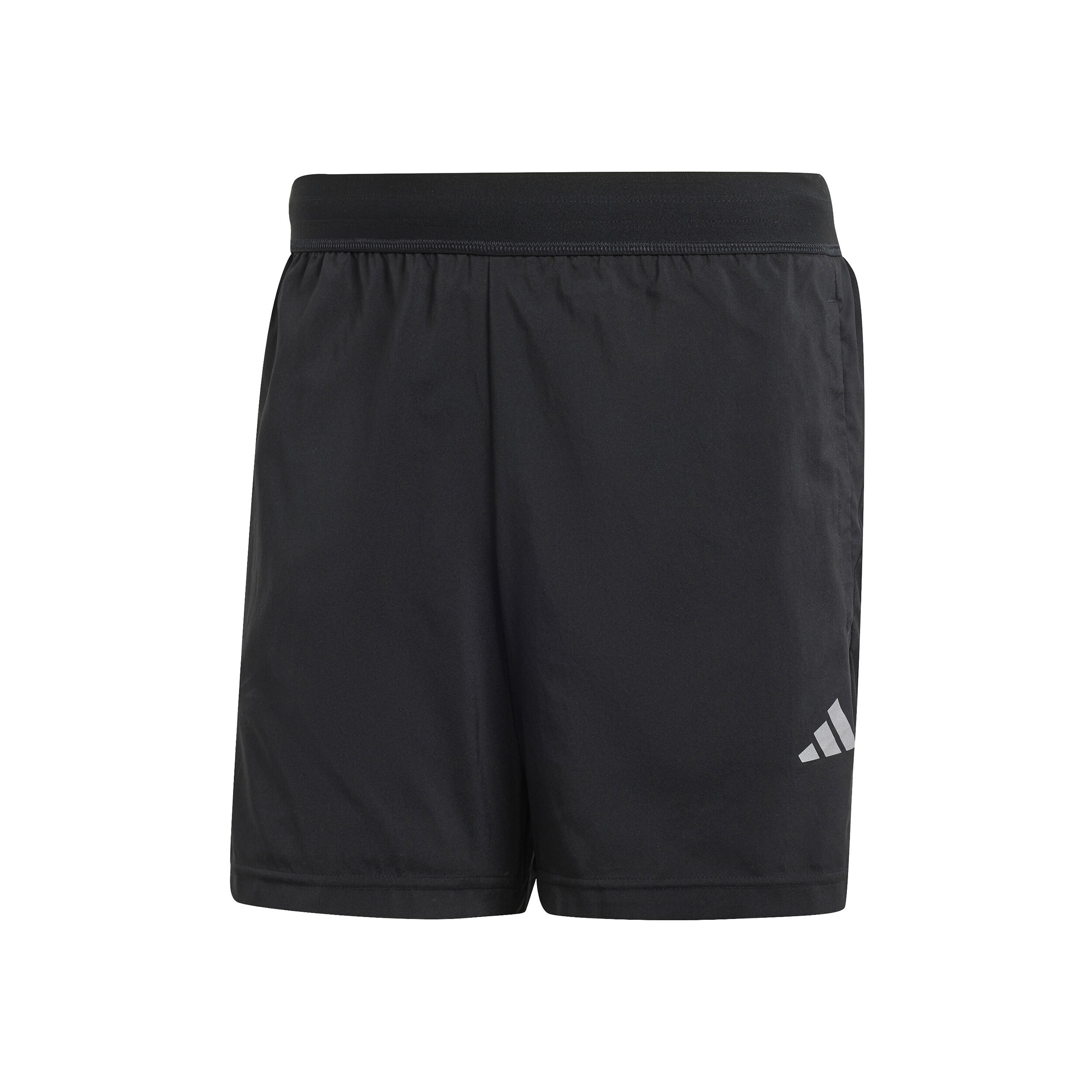 Woven 2in1 Shorts Herren - Schwarz