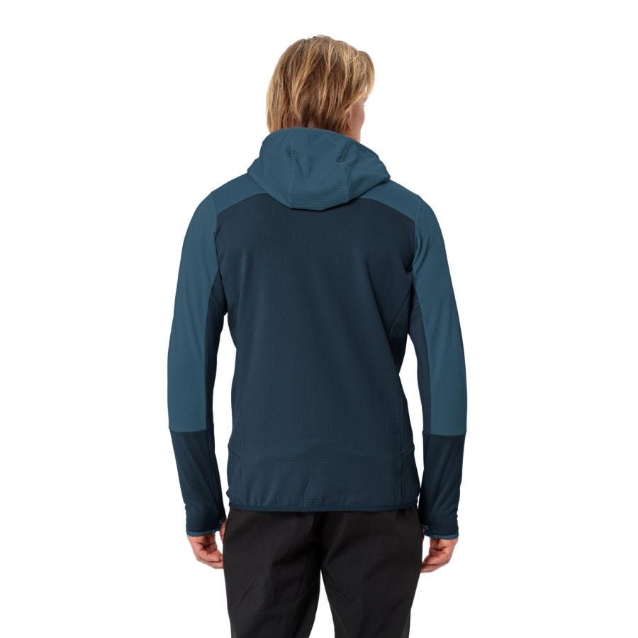 Monviso Grid Fleece Jacke Herren