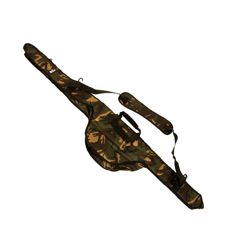 Nomad 10' 3lb meškerės rinkinys + ritė + dėklas meškerėms