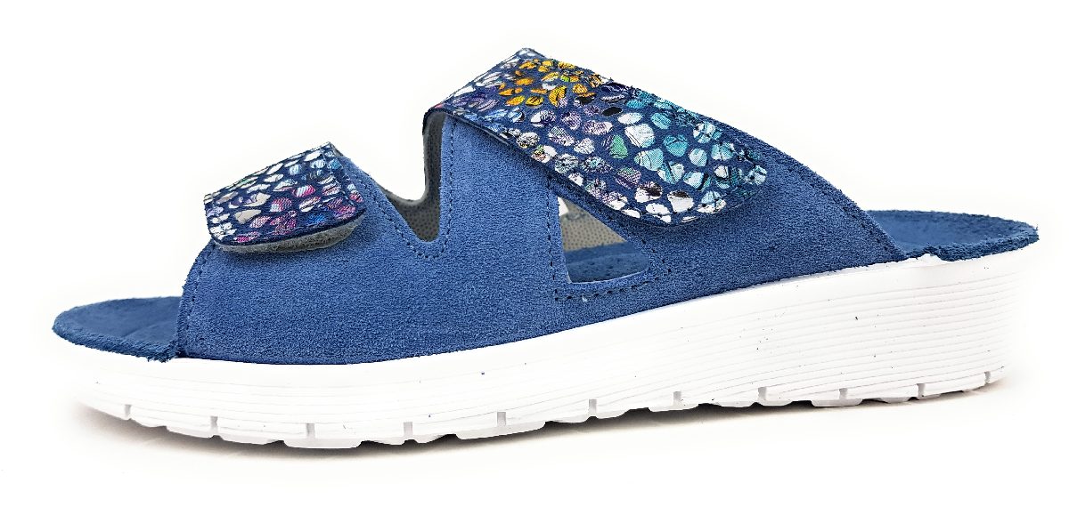 Rohde Roma 1403/55 Blau jeans