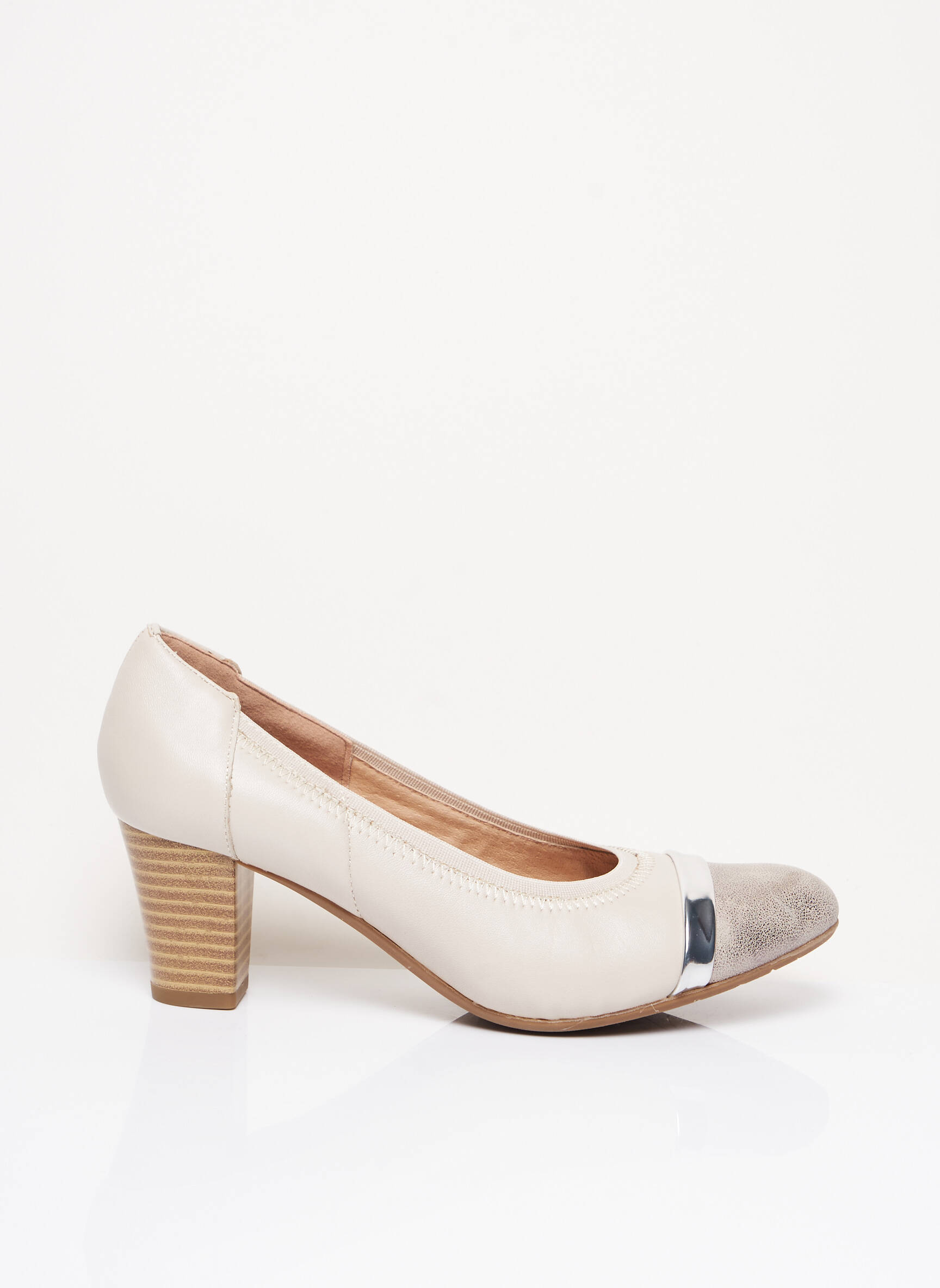 Sweet Escarpins Femme couleur beige
