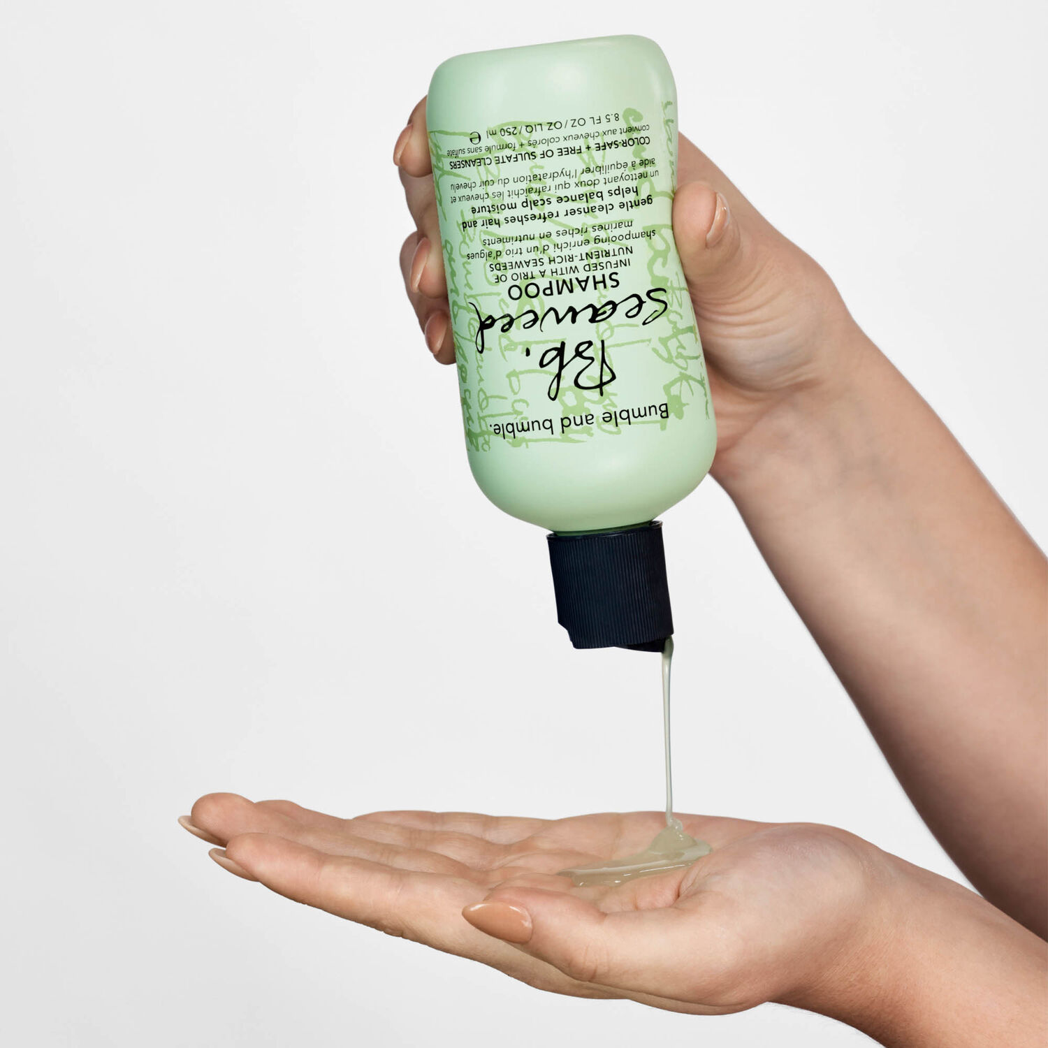 Bumble and Bumble Bb.Seaweed Shampooing Doux Hydratant